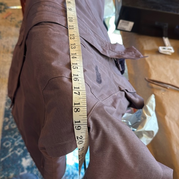 The North Face INLUX insulated snow jacket sz S - Picture 8 of 12